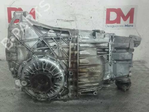 Gearbox AUDI A4 B6 Convertible (8H7) 2.4 | BP12654411M3 