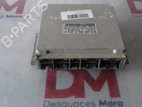 Used Engine control unit (ECU) MERCEDES-BENZ CLK (C208) CLK 200 (208.335) (136 hp) 16955088