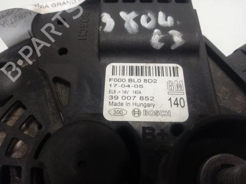 Alternator OPEL INSIGNIA B Grand Sport (Z18)  | BP15130146M7 