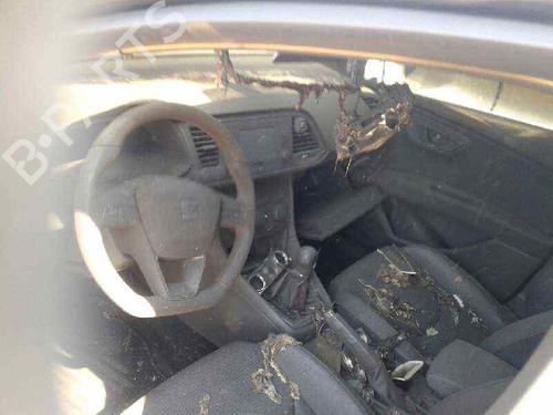 Engine control unit (ECU) SEAT LEON ST (5F8) 2.0 TDI | BP12643703M57