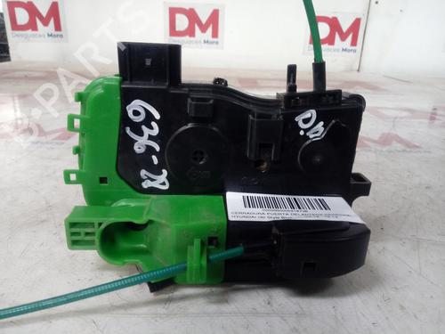 Used Front right lock HYUNDAI i40 I (VF) 1.7 CRDi (116 hp) 12669014