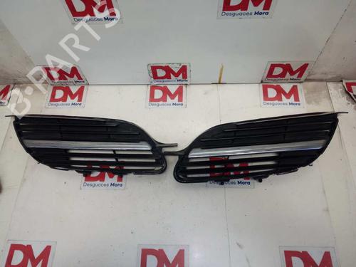 Used Grille NISSAN ALMERA TINO (V10) 1.8 (116 hp) 12837668
