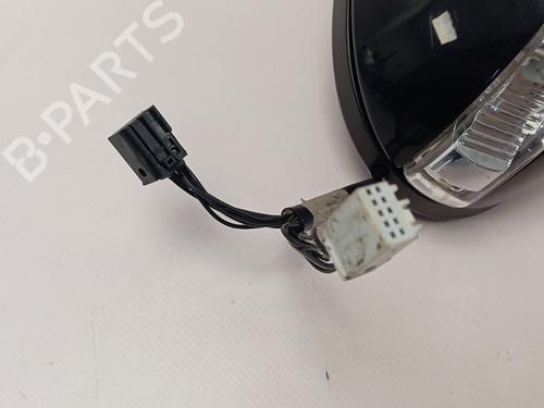 Right mirror MERCEDES-BENZ S-CLASS (W221, V221) S 350 4-matic (221.087, 221.187) | BP22626459C27 