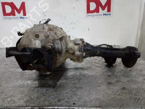 Used Front differential Front differential FORD RANGER (ET) 3.0 TDCi 4x4 (156 hp) 40103400 40103400