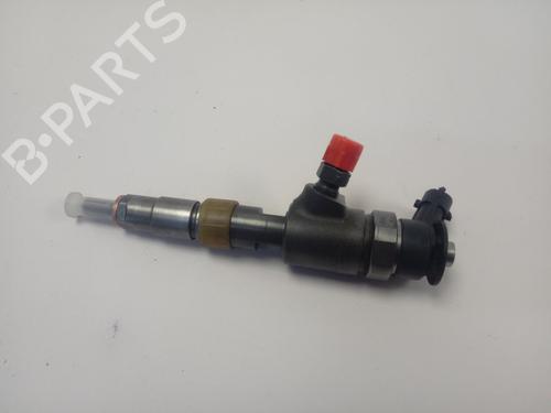 Used Injector PEUGEOT PARTNER Tepee [2008-2025]  18547500