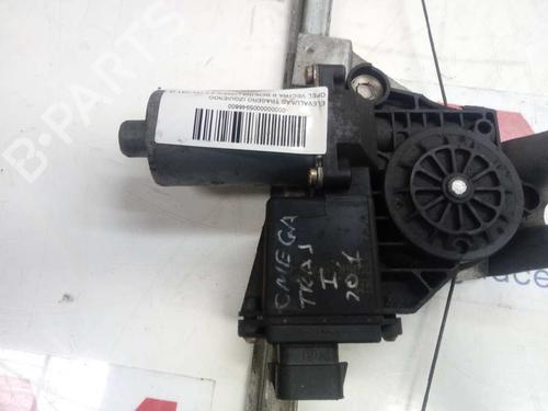 Rear left window mechanism OPEL VECTRA B (J96) 2.0 i 16V (F19) | BP12665235C24 