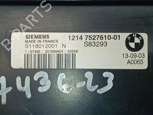 Engine control unit (ECU) MINI MINI (R50, R53) Cooper | BP39728295M57 - Image 2