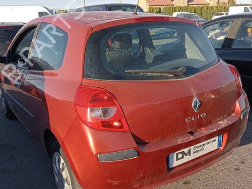 Gearbox RENAULT CLIO III (BR0/1, CR0/1)  | BP17833504M3 