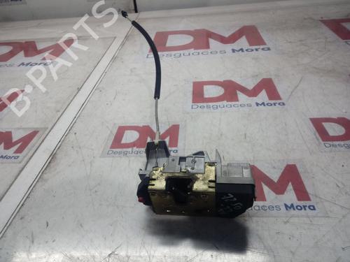 Rear right lock PEUGEOT 307 Break (3E) 1.6 HDi 110 | BP12842288C99 