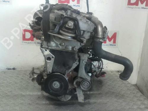 Engine RENAULT MEGANE II (BM0/1_, CM0/1_) 2.0 16V Turbo | BP12662367M1 