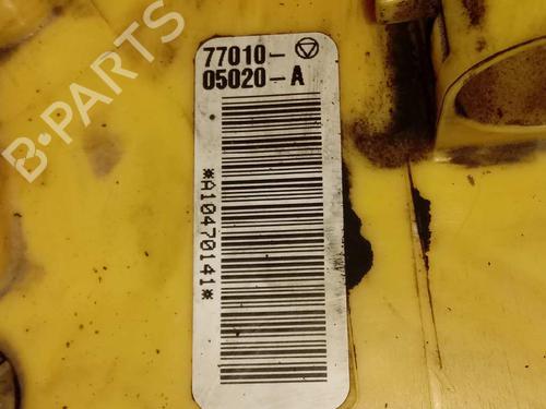 Fuel pump TOYOTA AVENSIS Estate (_T27_) 2.0 D-4D (ADT270_, ADT270R) | BP12637464M76 