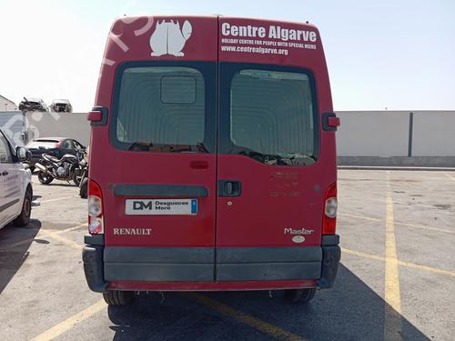 Left front indicator RENAULT MASTER II Van (FD)  | BP23662774C32 