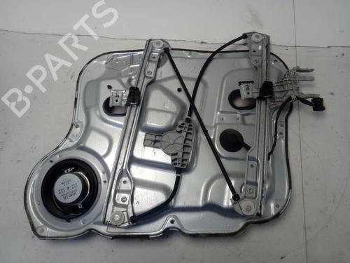 Front left window mechanism HYUNDAI SANTA FÉ II (CM)  | BP13463590C22 