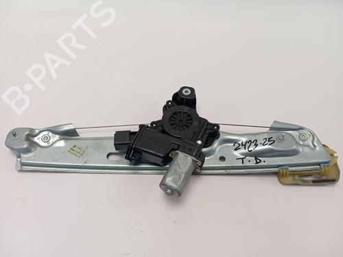 Lève-vitre arrière droit Lève-vitre arrière droit OPEL ASTRA K (B16) 1.6 CDTi (68) (110 hp) 34434805 34434805