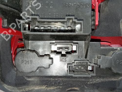 Right taillight VW GOLF IV Variant (1J5) 2.0 | BP37520626C35 - Image 3