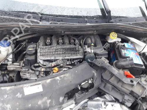 Front left exterior door handle PEUGEOT 208 I (CA_, CC_)  | BP12837201C128 
