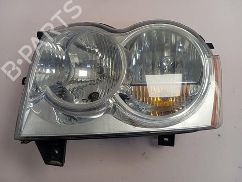 Used Right headlight JEEP GRAND CHEROKEE III (WH, WK) 3.0 CRD (218 hp) 30913878