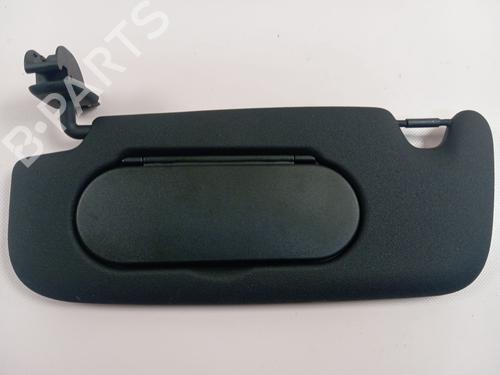 Used Left sun visor Left sun visor MINI MINI (F66, F65) Cooper C (F65) (156 hp) 40531532 40531532