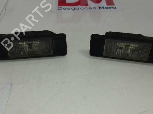 Used Licence plate light CITROËN C2 (JM_) 1.1 (60 hp) 18150922