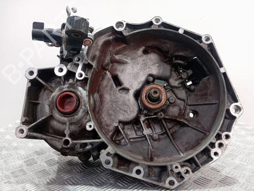 Used Gearbox Gearbox OPEL ZAFIRA A MPV (T98) 2.2 DTI 16V (F75) (125 hp) 34584213 34584213