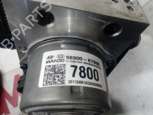 ABS pump HYUNDAI i10 III (AC3, AI3)  | BP29536038M43 