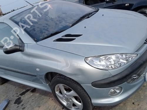 Electronic module PEUGEOT 206 CC (2D)  | BP26739107M83 