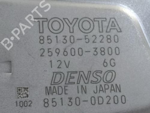 Rear wiper motor TOYOTA YARIS CROSS (MXP_)  | BP18854002M102 