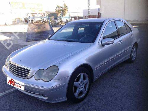 Startmotor MERCEDES-BENZ C-CLASS (W203)  | BP12633621M8 