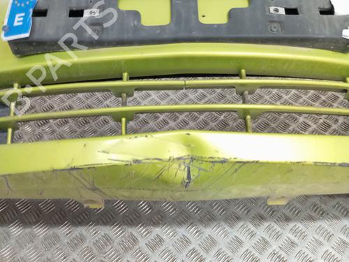 Front bumper CHEVROLET SPARK (M300) | BP35807009C7 - Image 2