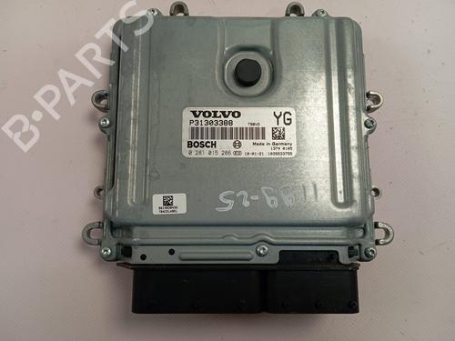 Used Engine control unit (ECU) VOLVO XC60 I SUV (156) [2008-2017]  25918282