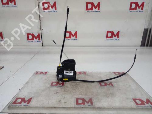Rear left lock OPEL ASTRA K (B16)  | BP12649116C100 