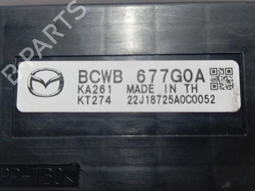 Electronic module MAZDA 3 Hatchback (BP) SKYACTIV-X M Hybrid AWD | BP40006057M83 - Image 5