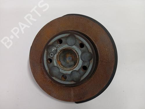 Used Left rear steering knuckle MERCEDES-BENZ A-CLASS (W176) A 200 CDI / d (176.008) (136 hp) 22191138