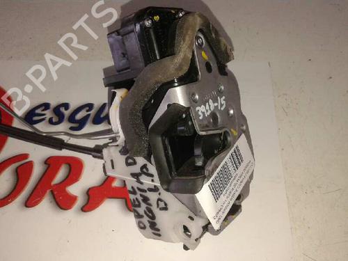 Front right lock OPEL INSIGNIA A Country Tourer (G09) 2.0 CDTi (47) | BP12676659C97 
