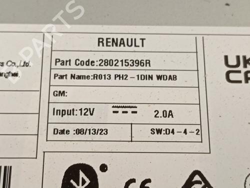 Radio NISSAN INTERSTAR Van (X62B) | BP35981180E6 - Image 2