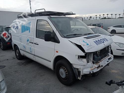 Used Parts MERCEDES-BENZ VITO / MIXTO Van (W639) [2003-2026]  4405651