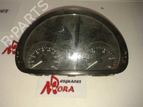 Used Instrument cluster MERCEDES-BENZ SPRINTER 3-t Van (B906) 218 CDI (906.611, 906.613) (184 hp) 12646742