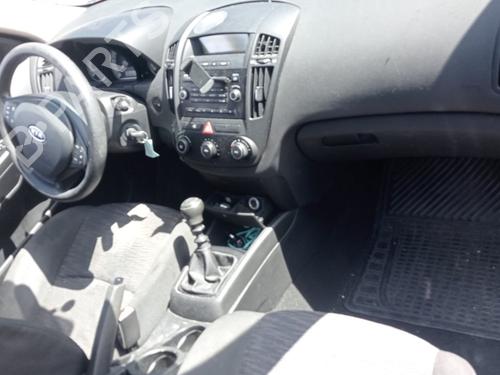 Engine control unit (ECU) KIA CEE'D Hatchback (ED)  | BP22705391M57 