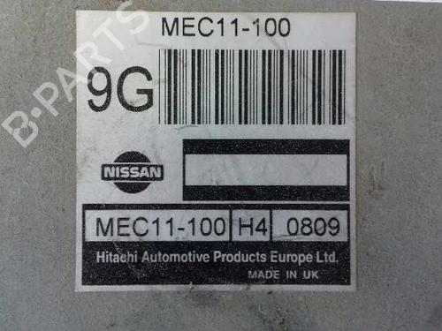 Engine control unit (ECU) NISSAN PRIMERA (P12) 1.8 | BP12649334M57 