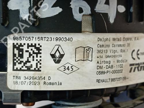 Driver airbag RENAULT EXPRESS Box Body/MPV | BP31013259C9