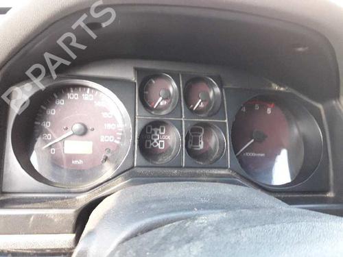 Right sun visor MITSUBISHI PAJERO III (V7_W, V6_W)  | BP12837235I2 