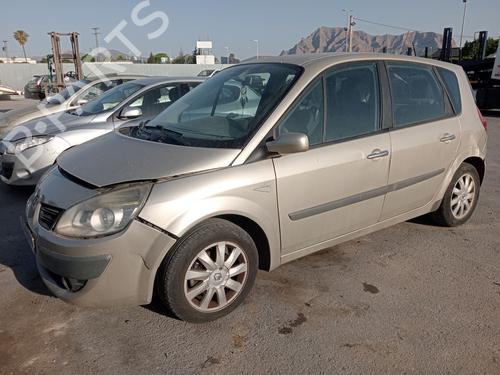Steering column RENAULT SCÉNIC II (JM0/1_) 1.5 dCi (JM1E, JM16) | BP37534580M21  - Image 10