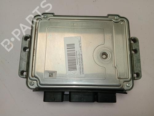 Engine control unit (ECU) CITROËN C3 Picasso (SH_)  | BP27835258M57 