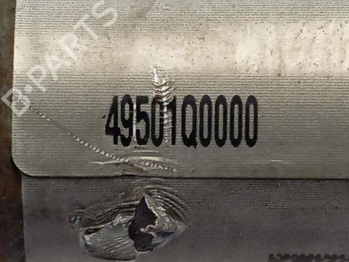 Right front driveshaft HYUNDAI BAYON (BC3) | BP37460194M39 - Image 4