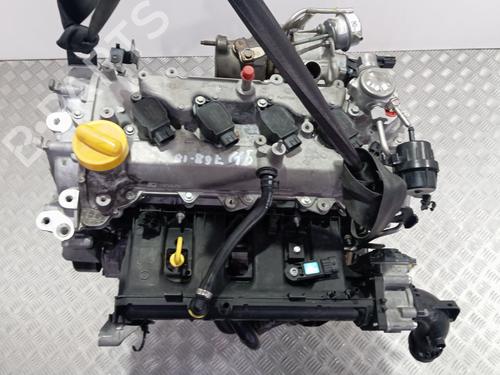 Motor Motor RENAULT MEGANE III Hatchback (BZ0/1_, B3_) 1.2 TCe (BZ2B, BZ11) (116 hp) 34568188 34568188