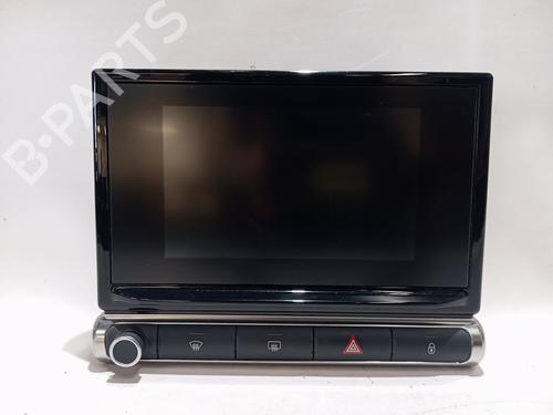 Used Display monitor CITROËN C3 III Van (SX_, SY_) [2016-2025]  30566621