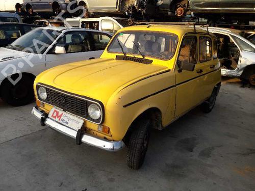 Left rear door RENAULT 4 (112_) | BP12659138C4