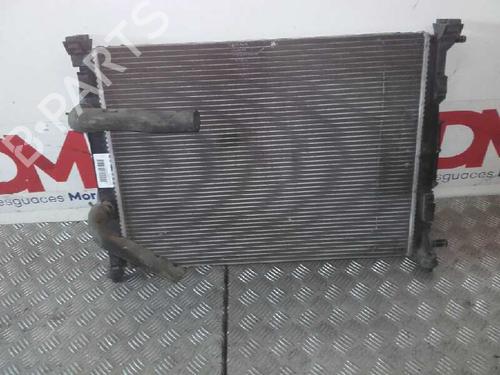 Køler RENAULT GRAND SCÉNIC II (JM0/1_) 1.5 dCi (JM1E) (106 hp) 12649962