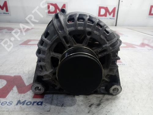 Alternator PEUGEOT 308 II (LB_, LP_, LW_, LH_, L3_)  | BP12672608M7