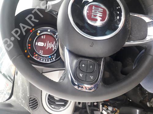 Steering wheel FIAT 500 (312_)  | BP15231446C49 